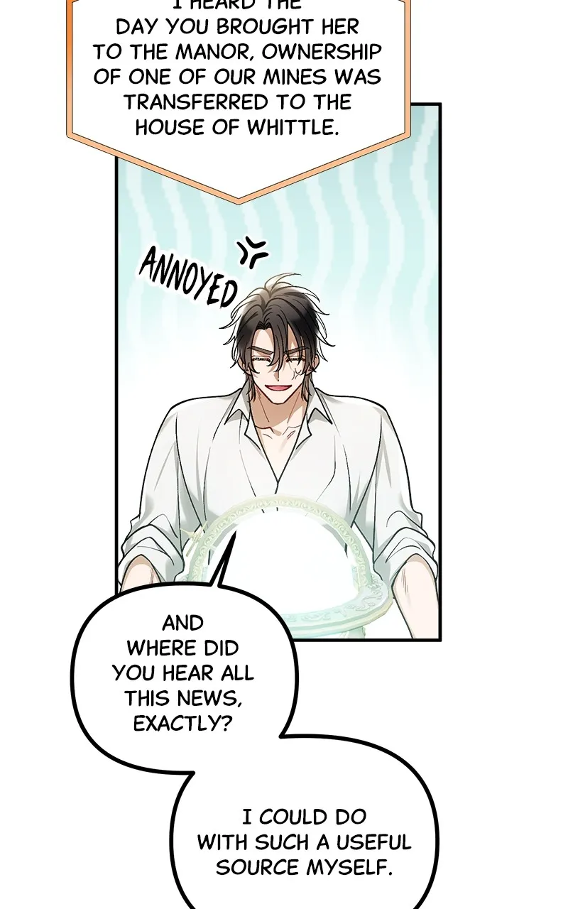 The Flower That Swallowed the Beast Chapter 18 page 52 - 