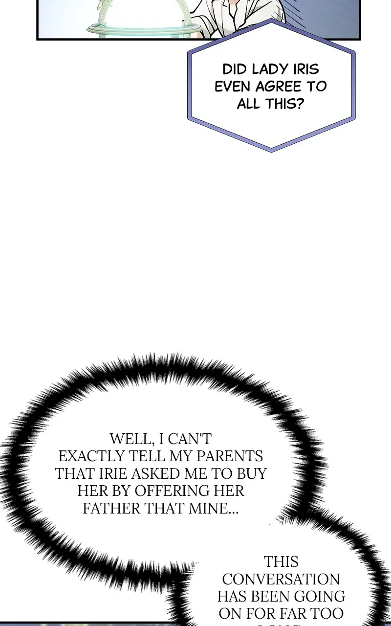 The Flower That Swallowed the Beast Chapter 18 page 56 - 