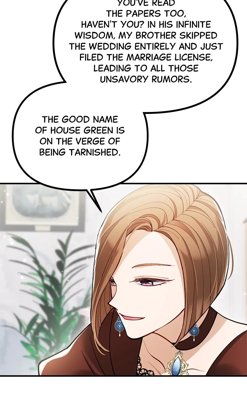 The Flower That Swallowed the Beast Chapter 19 page 11 - 