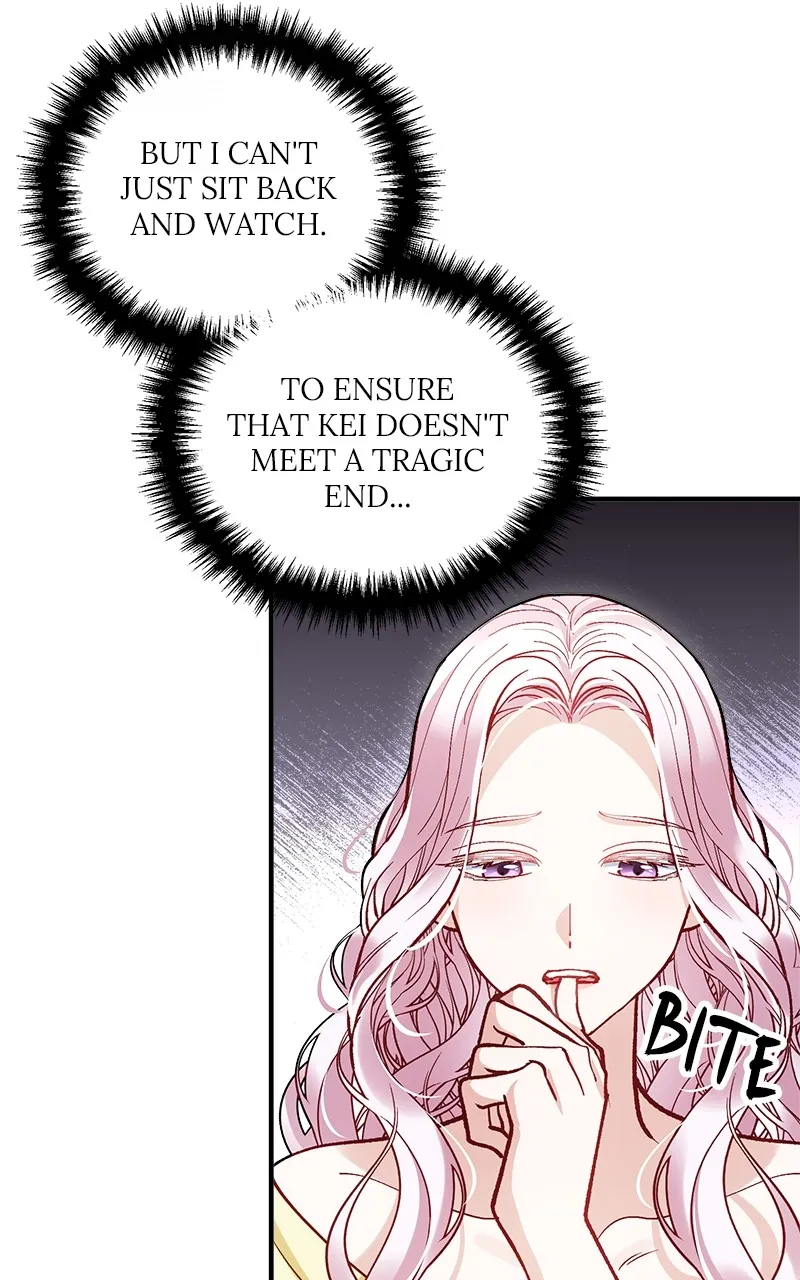 The Flower That Swallowed the Beast Chapter 19 page 41 - 