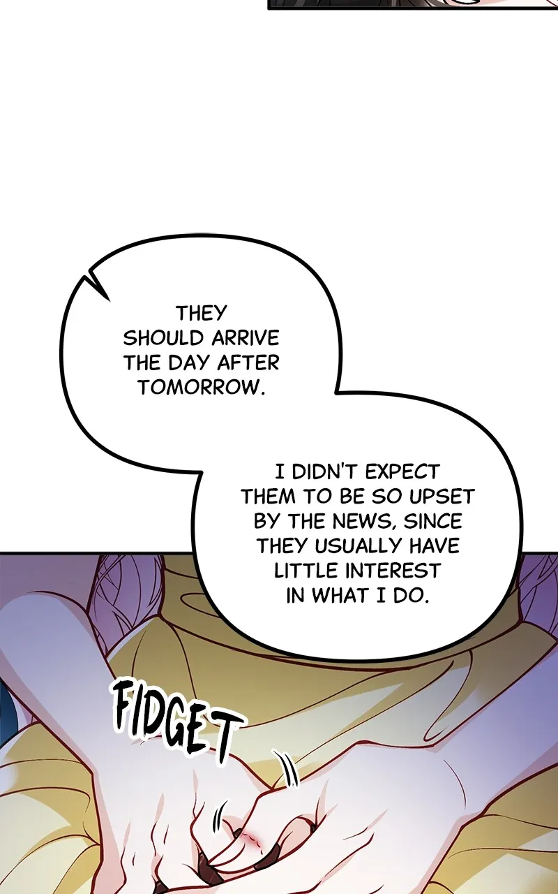 The Flower That Swallowed the Beast Chapter 19 page 54 - 