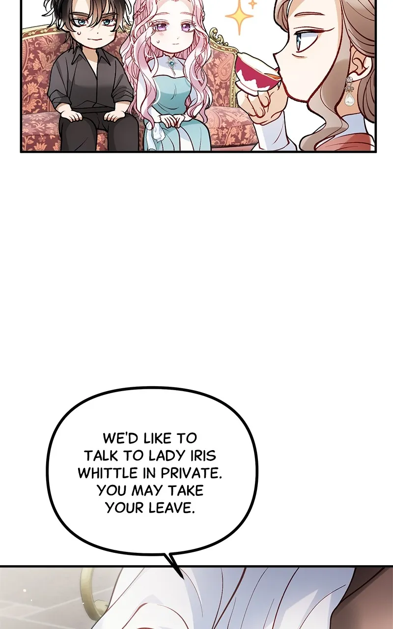 The Flower That Swallowed the Beast Chapter 20 page 11 - 