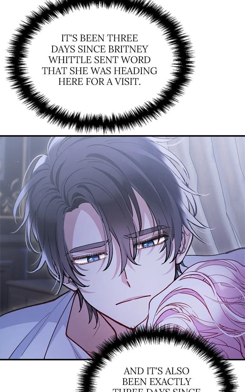 The Flower That Swallowed the Beast Chapter 21 page 11 - 