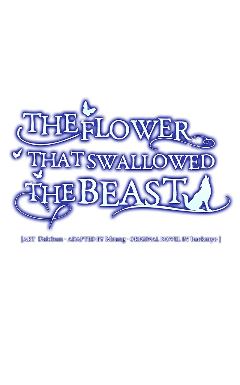 The Flower That Swallowed the Beast Chapter 21 page 34 - 