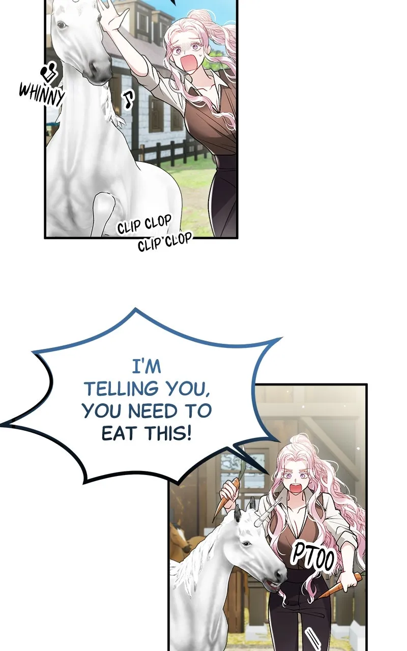 The Flower That Swallowed the Beast Chapter 22 page 3 - 