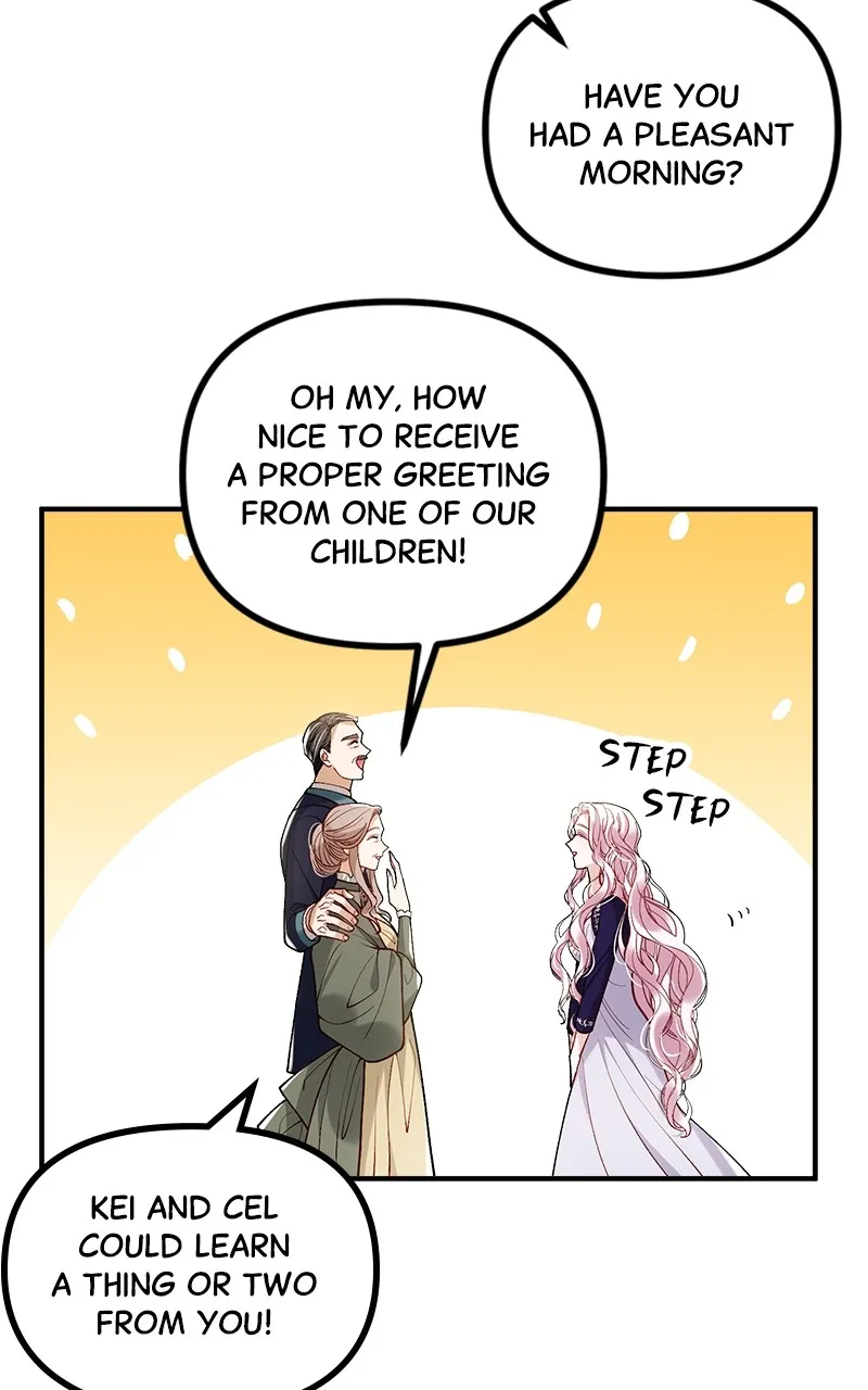 The Flower That Swallowed the Beast Chapter 22 page 35 - 