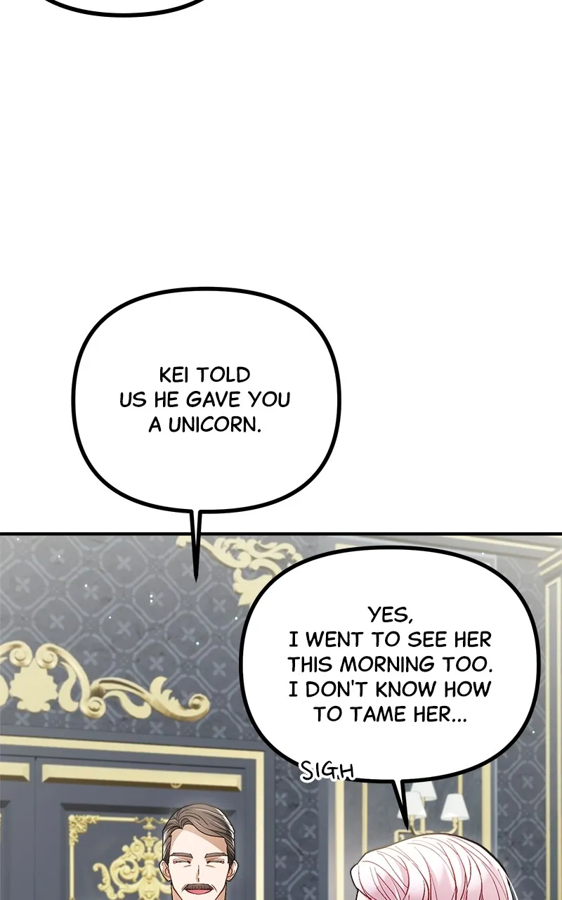 The Flower That Swallowed the Beast Chapter 22 page 36 - 