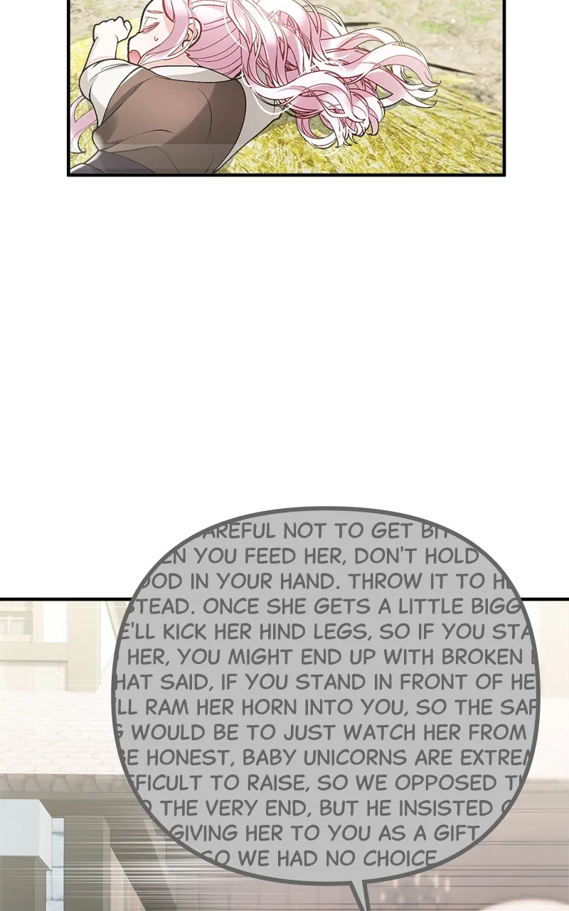 The Flower That Swallowed the Beast Chapter 22 page 8 - 
