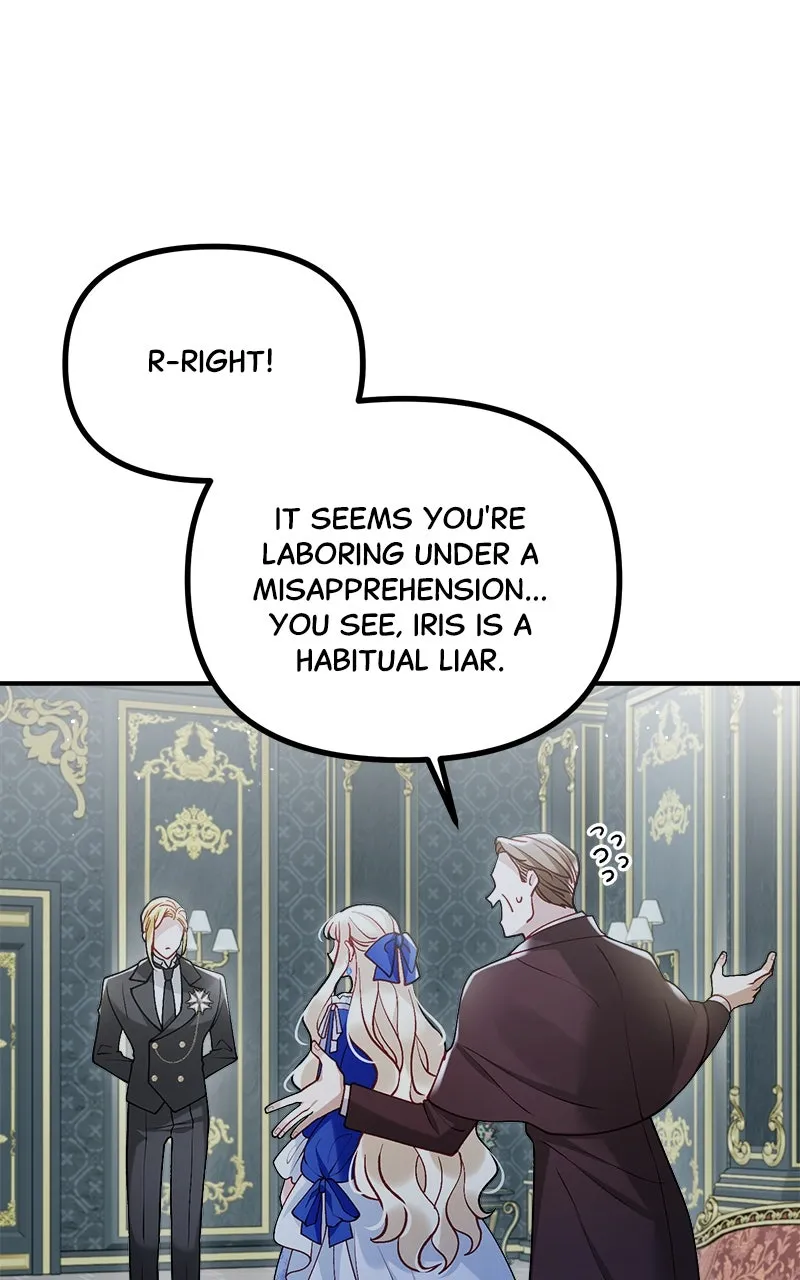 The Flower That Swallowed the Beast Chapter 23 page 3 - 