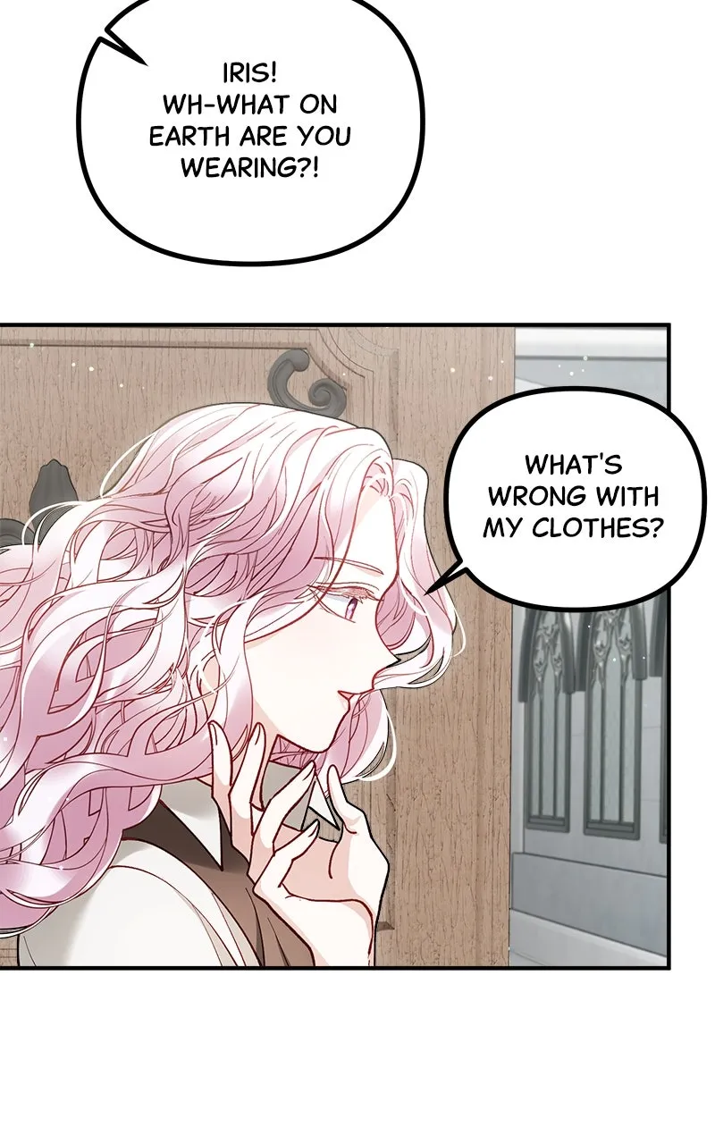 The Flower That Swallowed the Beast Chapter 23 page 54 - 