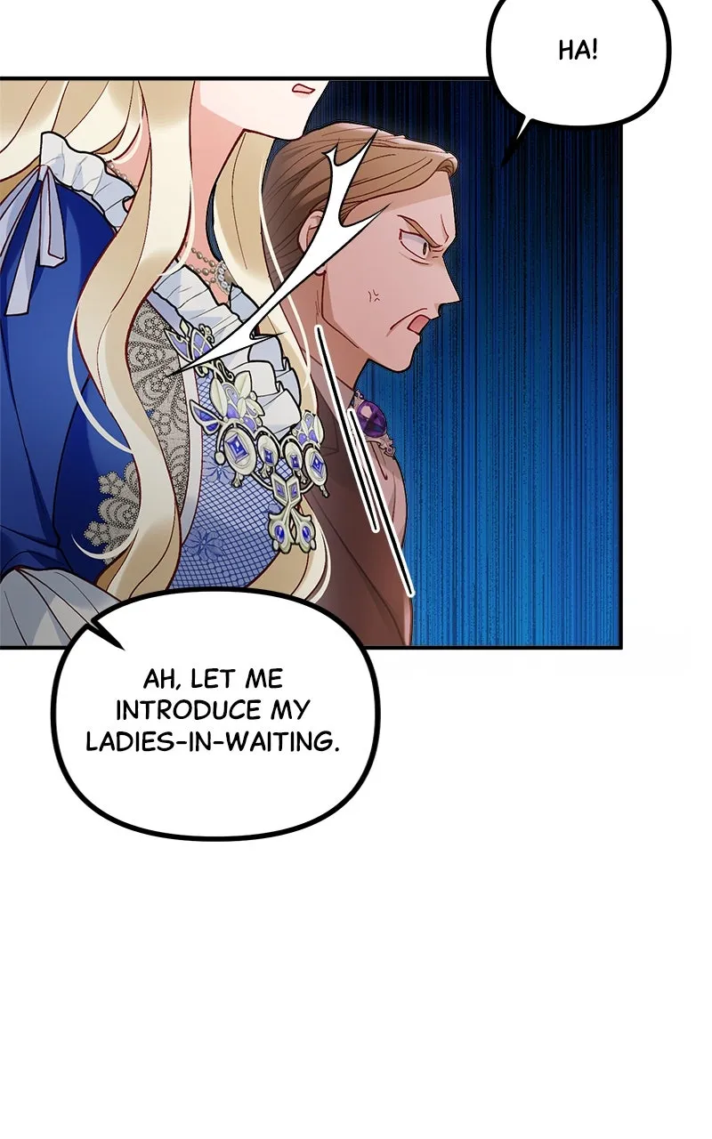 The Flower That Swallowed the Beast Chapter 23 page 72 - 