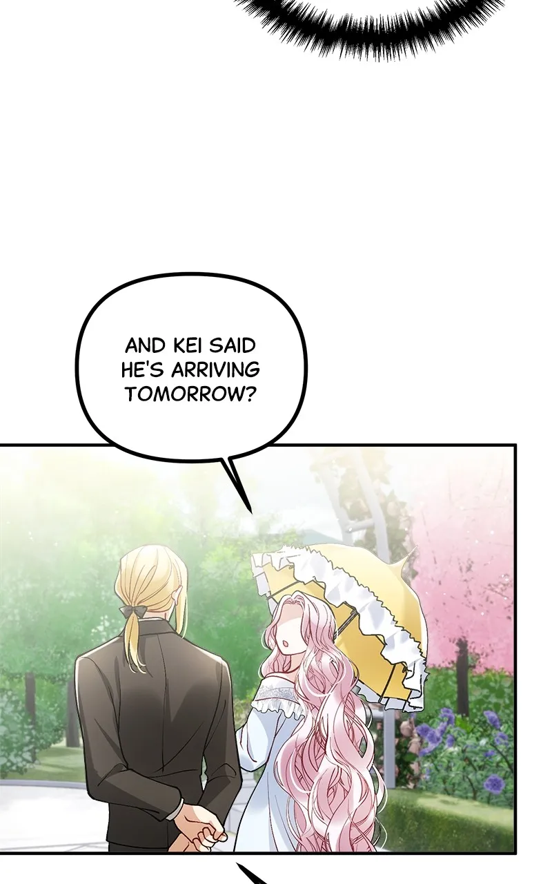 The Flower That Swallowed the Beast Chapter 24 page 17 - 