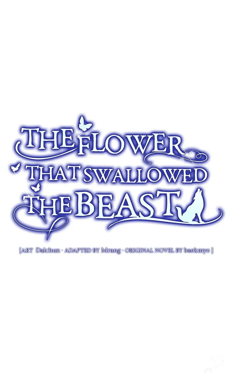 The Flower That Swallowed the Beast Chapter 25 page 1 - 