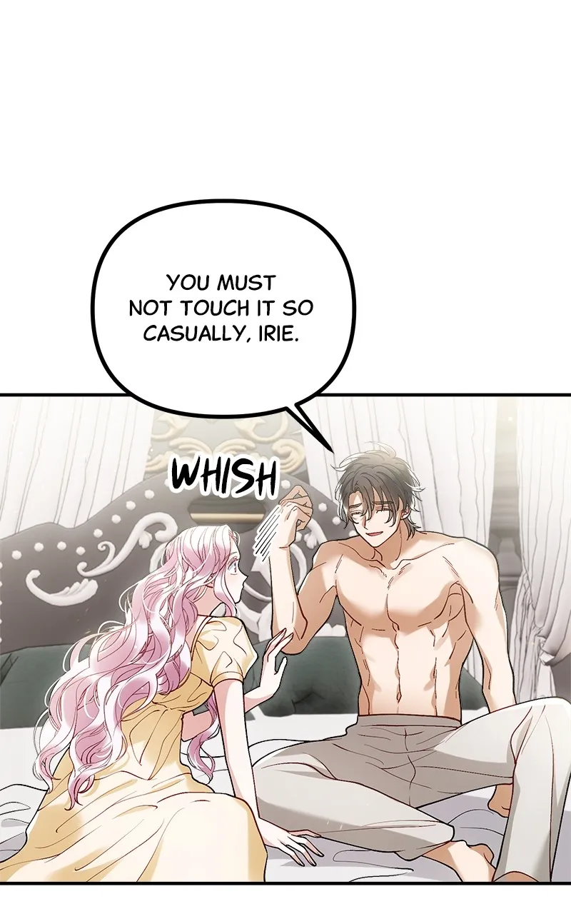 The Flower That Swallowed the Beast Chapter 25 page 21 - 