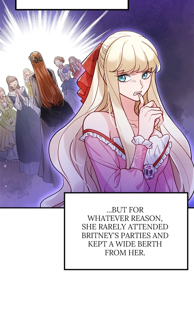 The Flower That Swallowed the Beast Chapter 25 page 59 - 