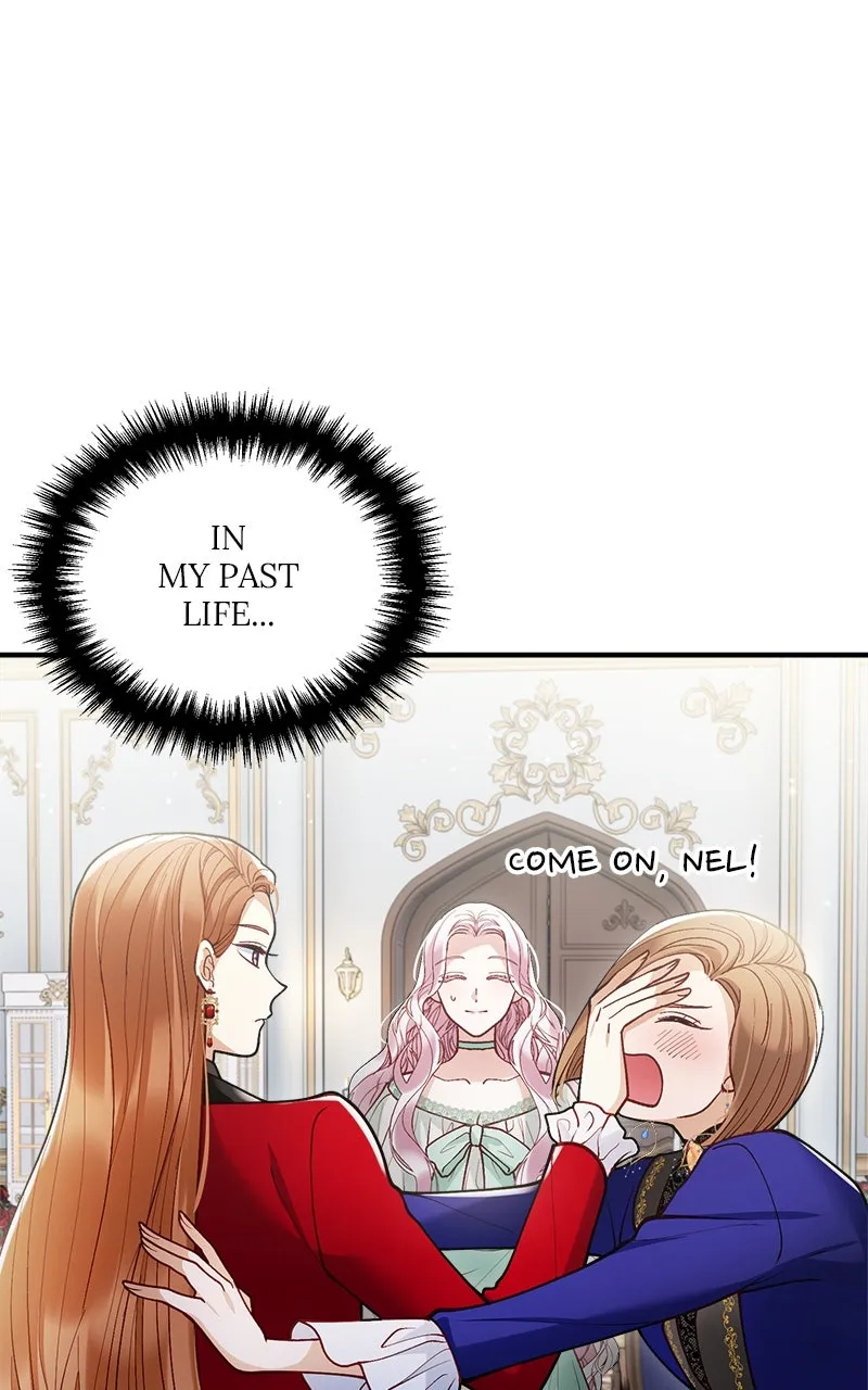 The Flower That Swallowed the Beast Chapter 25 page 60 - 