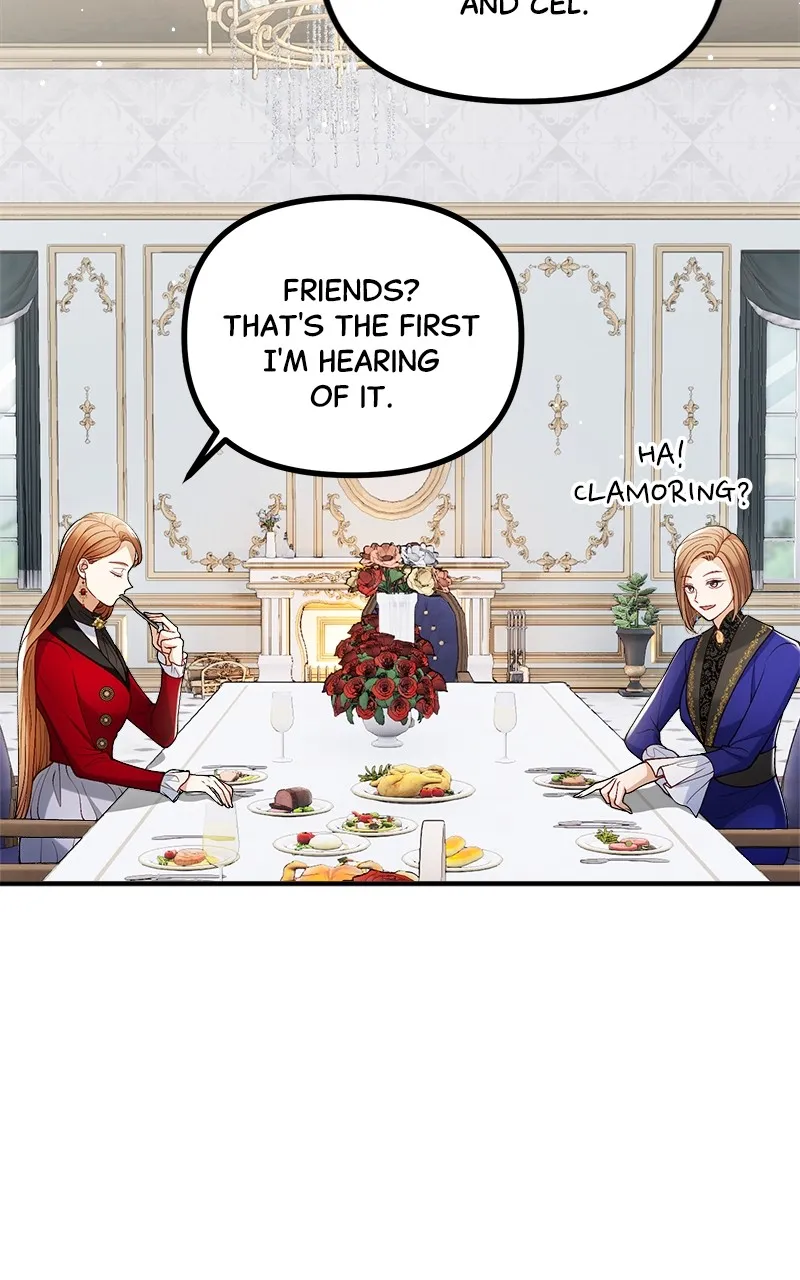The Flower That Swallowed the Beast Chapter 26 page 12 - 
