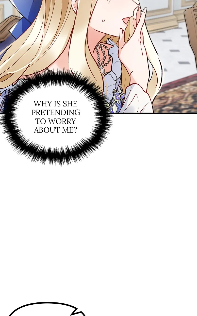 The Flower That Swallowed the Beast Chapter 26 page 36 - 