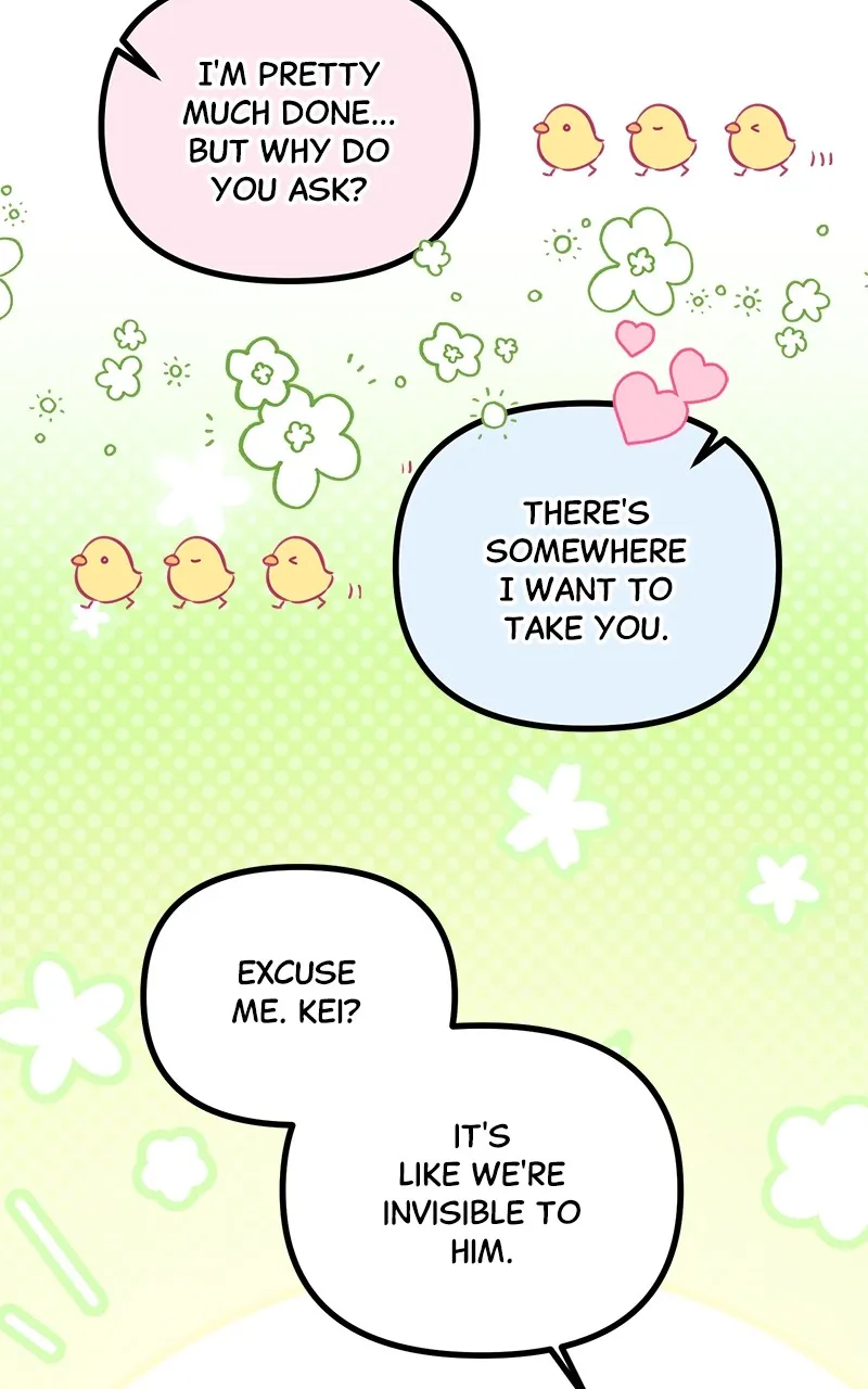 The Flower That Swallowed the Beast Chapter 26 page 53 - 
