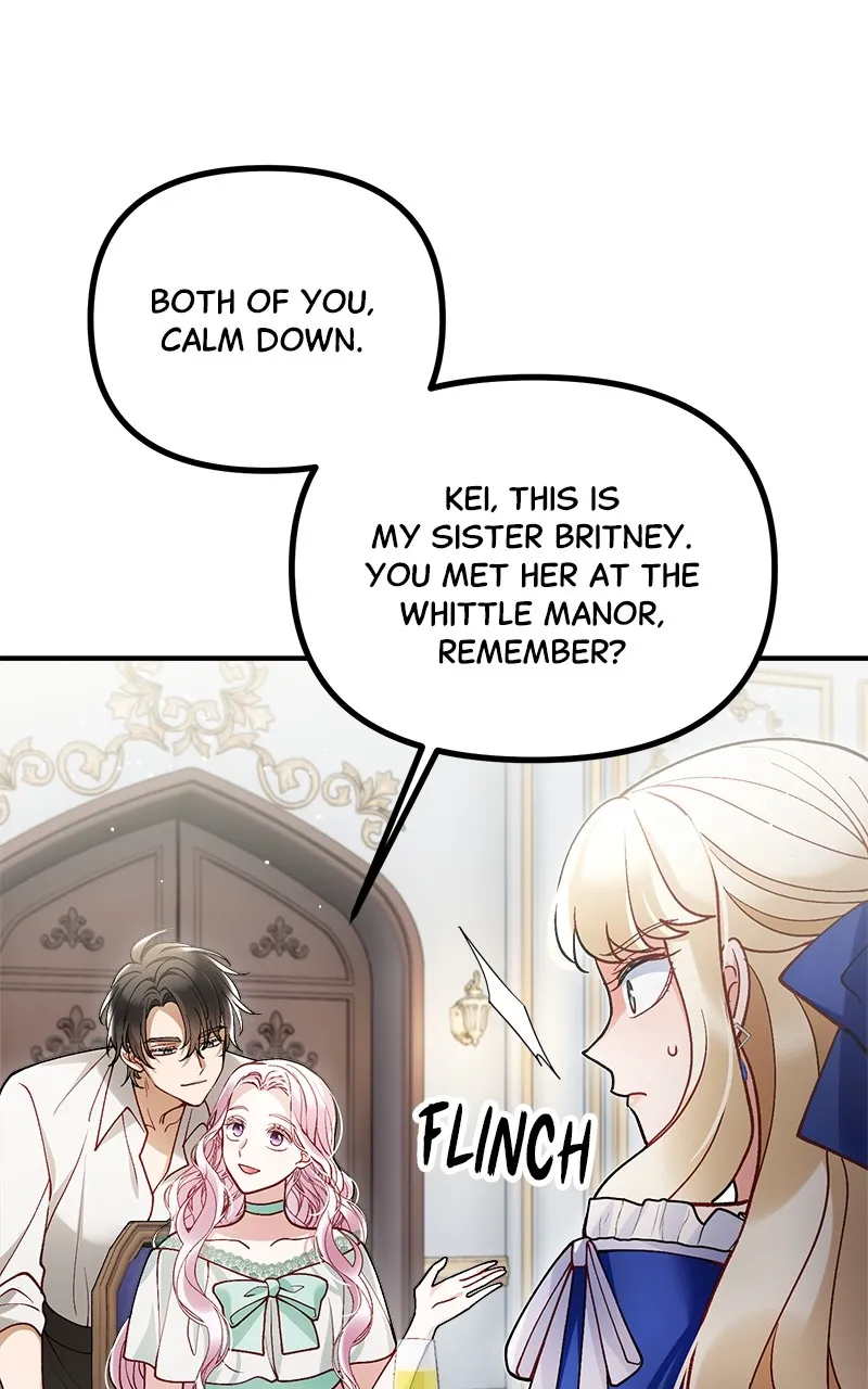 The Flower That Swallowed the Beast Chapter 26 page 59 - 