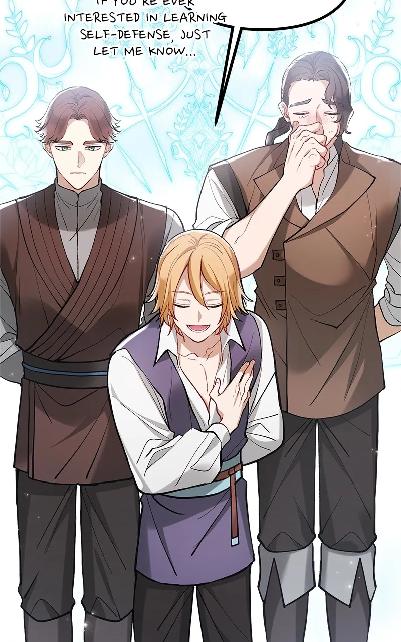 The Flower That Swallowed the Beast Chapter 4 page 3 - 