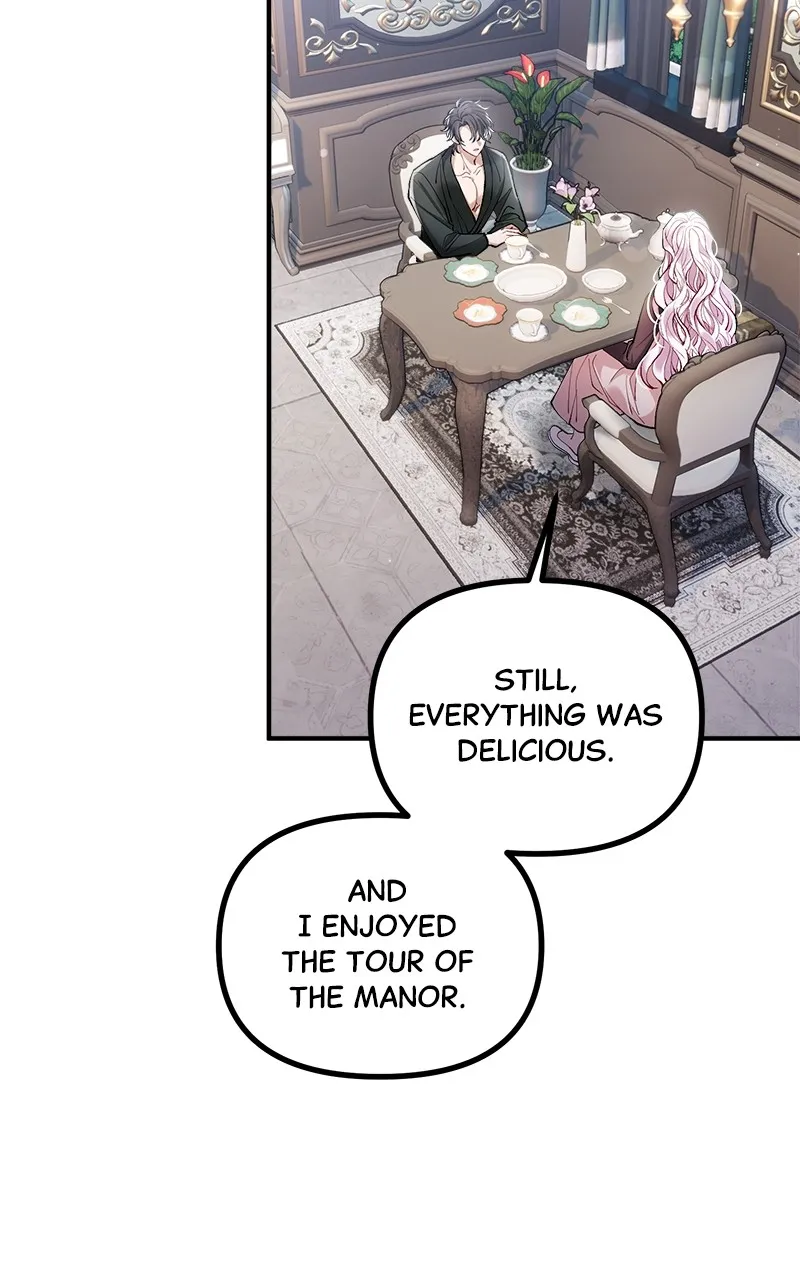 The Flower That Swallowed the Beast Chapter 4 page 44 - 