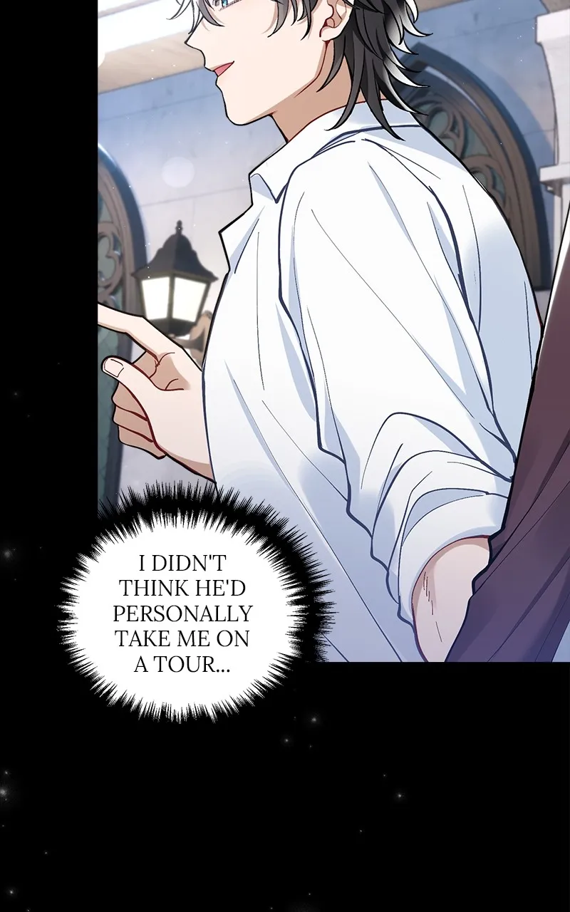 The Flower That Swallowed the Beast Chapter 4 page 54 - 