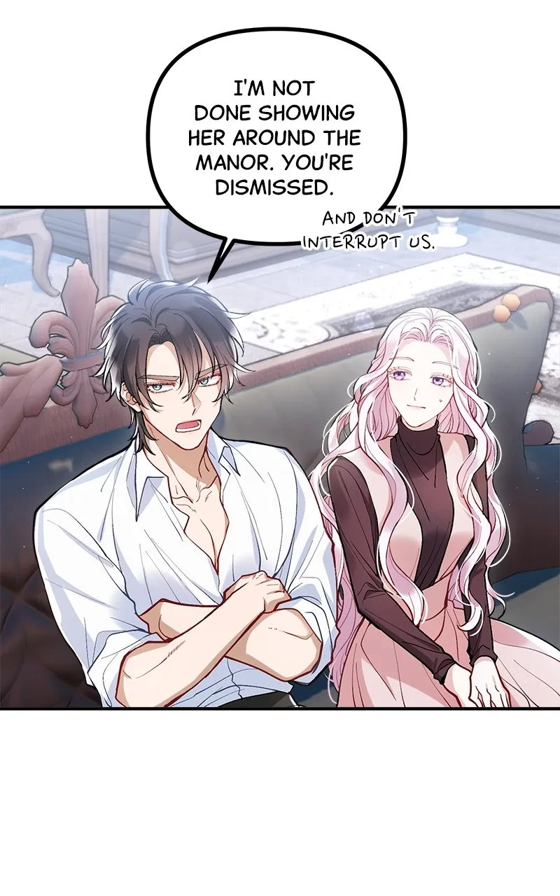 The Flower That Swallowed the Beast Chapter 4 page 7 - 