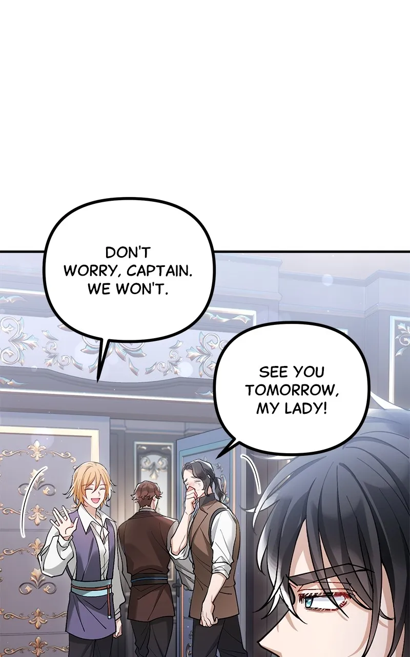 The Flower That Swallowed the Beast Chapter 4 page 8 - 