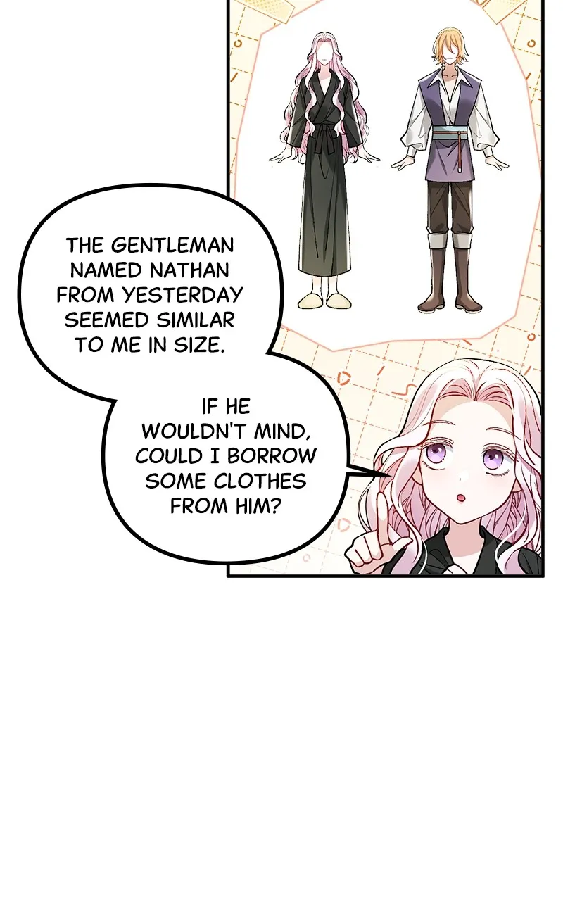 The Flower That Swallowed the Beast Chapter 5 page 22 - 