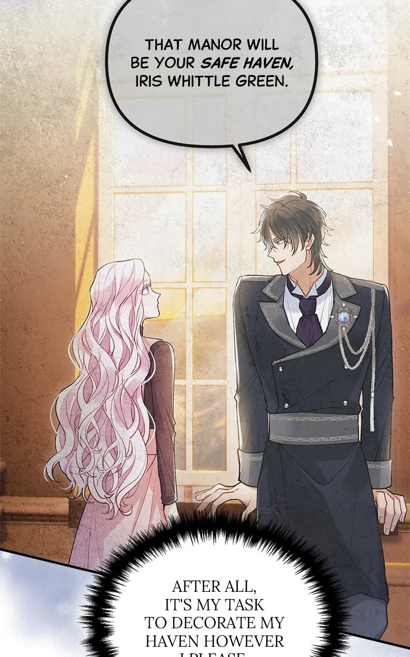 The Flower That Swallowed the Beast Chapter 5 page 28 - 