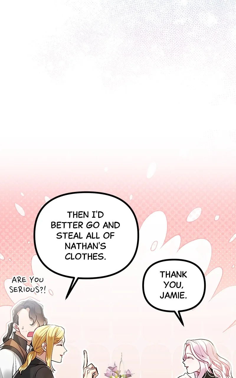 The Flower That Swallowed the Beast Chapter 5 page 33 - 