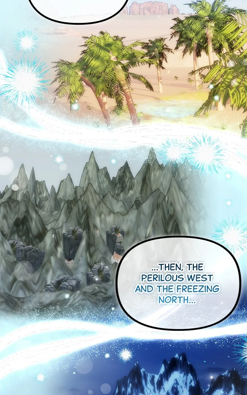 The Flower That Swallowed the Beast Chapter 6 page 32 - 