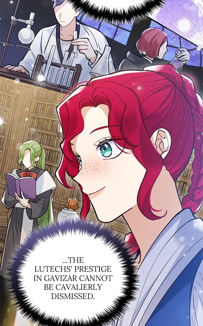 The Flower That Swallowed the Beast Chapter 6 page 68 - 