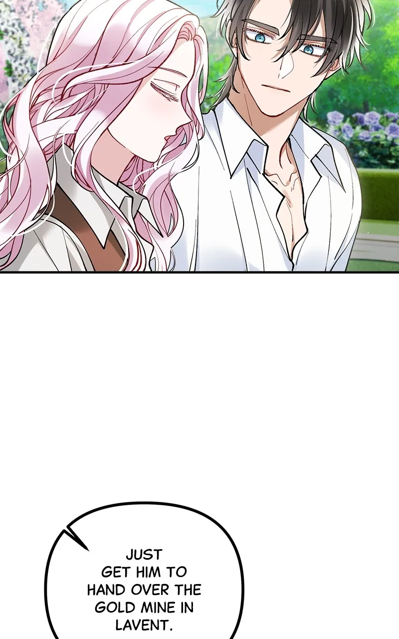 The Flower That Swallowed the Beast Chapter 6 page 8 - 