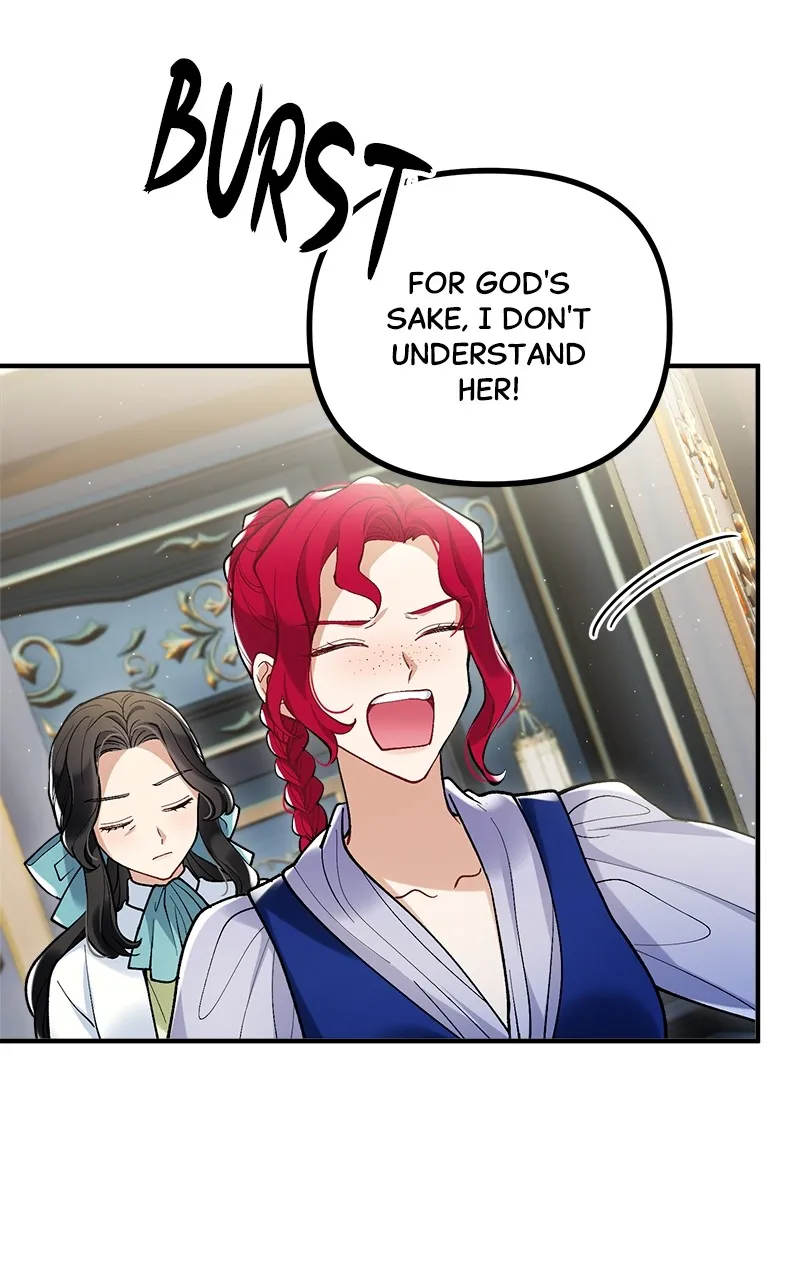 The Flower That Swallowed the Beast Chapter 7 page 18 - 