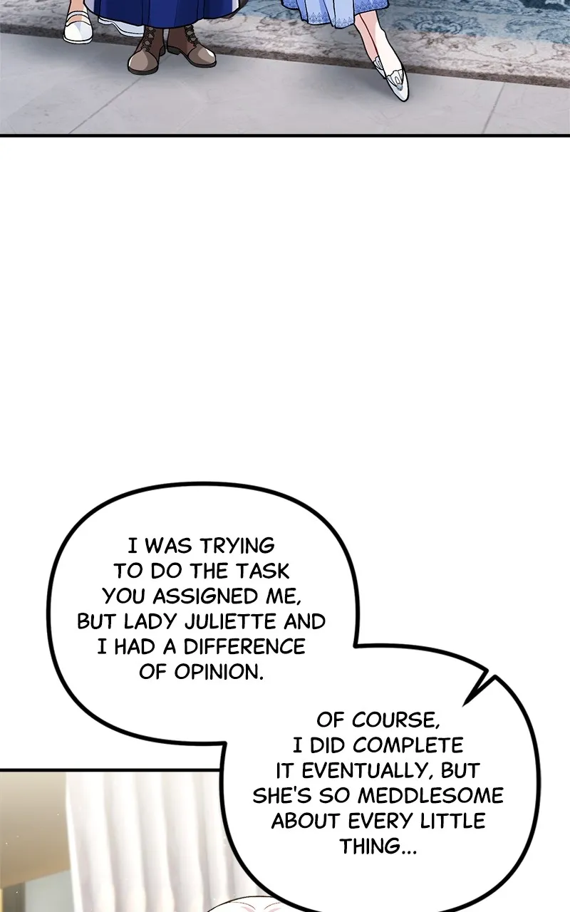 The Flower That Swallowed the Beast Chapter 7 page 22 - 