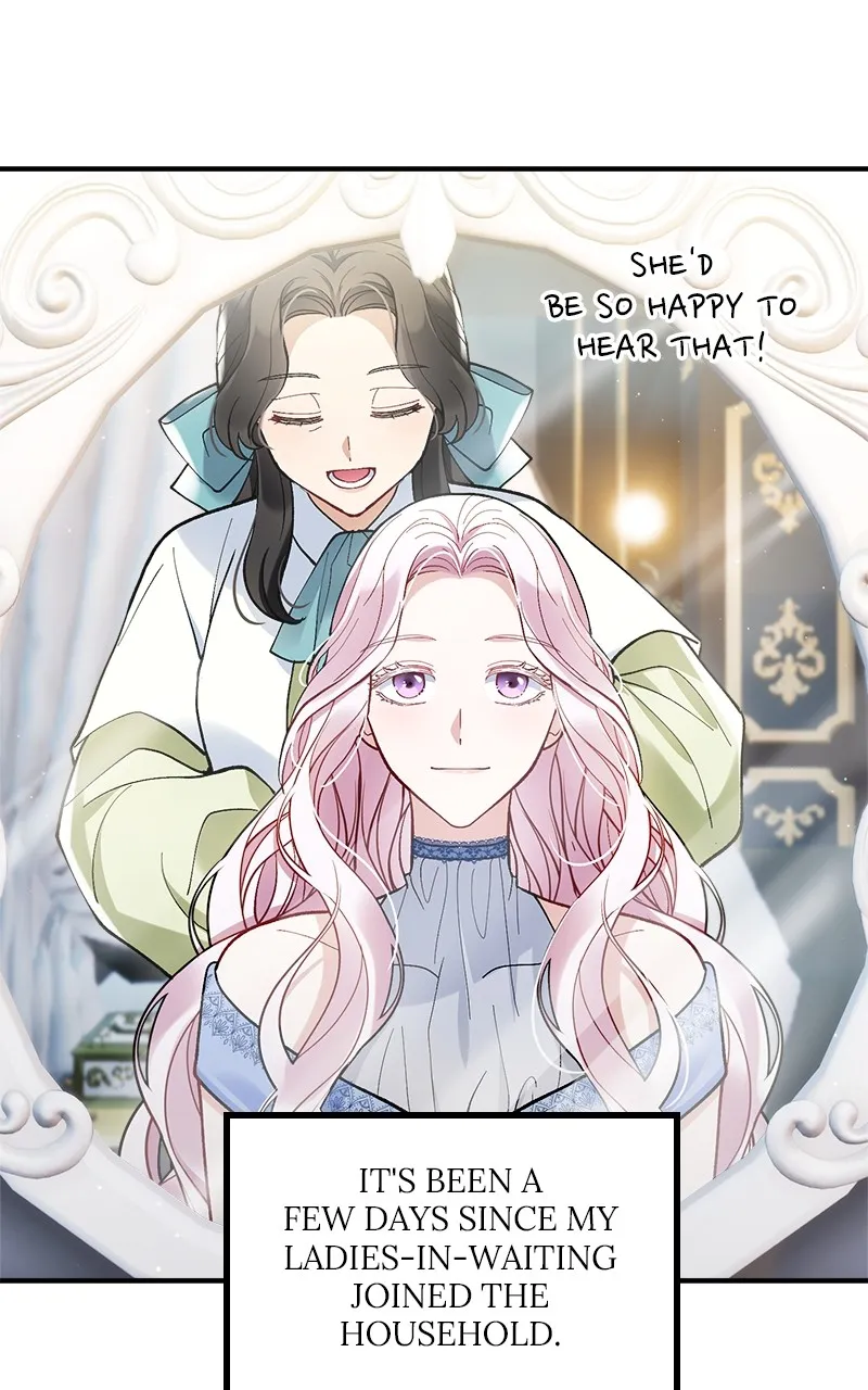 The Flower That Swallowed the Beast Chapter 7 page 4 - 
