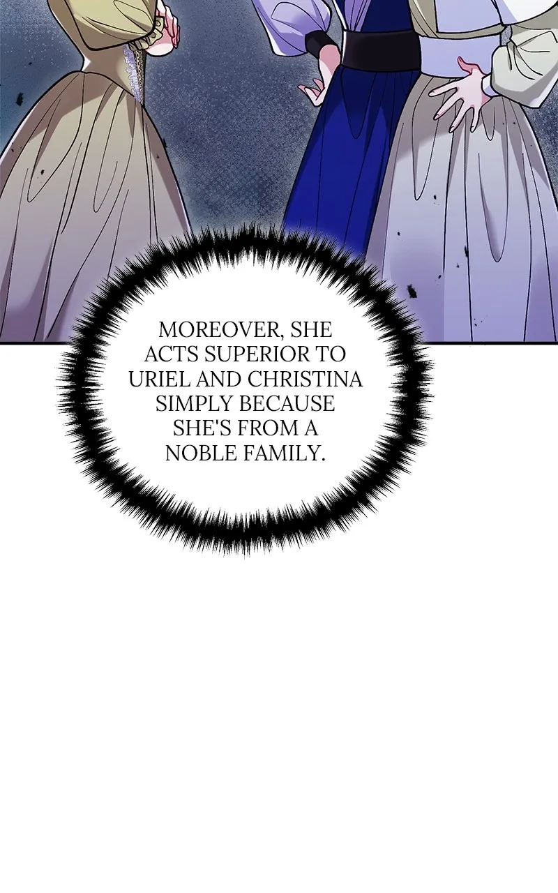 The Flower That Swallowed the Beast Chapter 8 page 11 - 