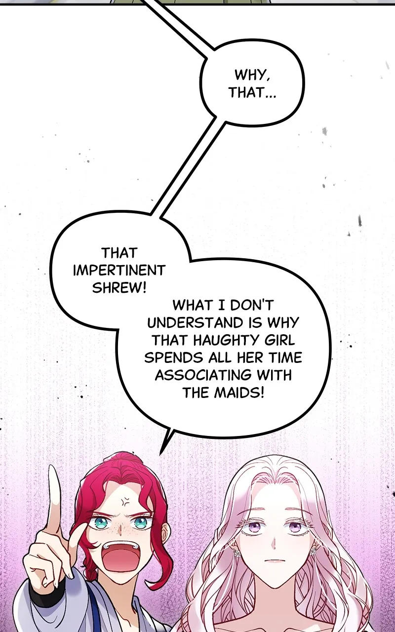 The Flower That Swallowed the Beast Chapter 8 page 14 - 