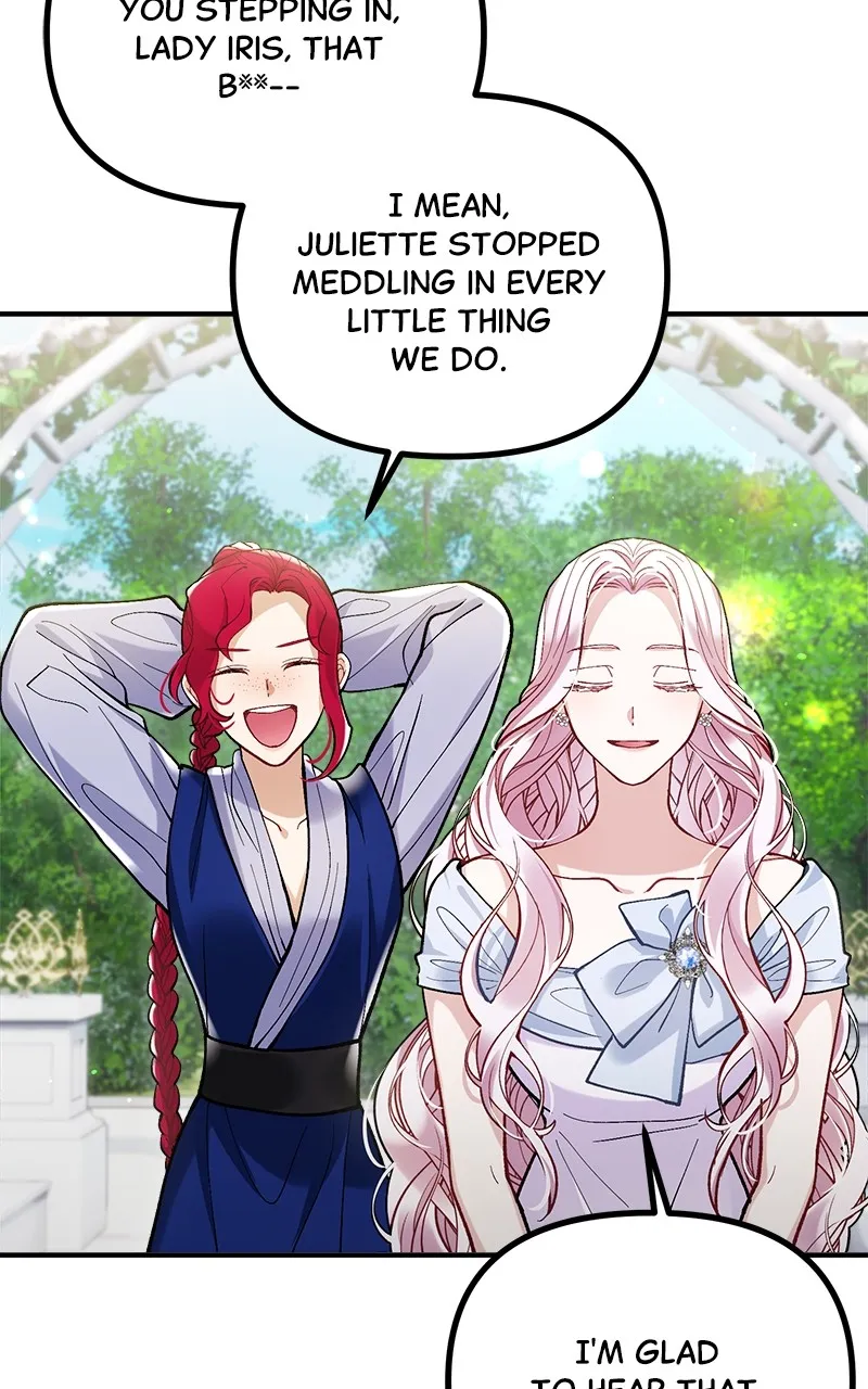 The Flower That Swallowed the Beast Chapter 8 page 3 - 