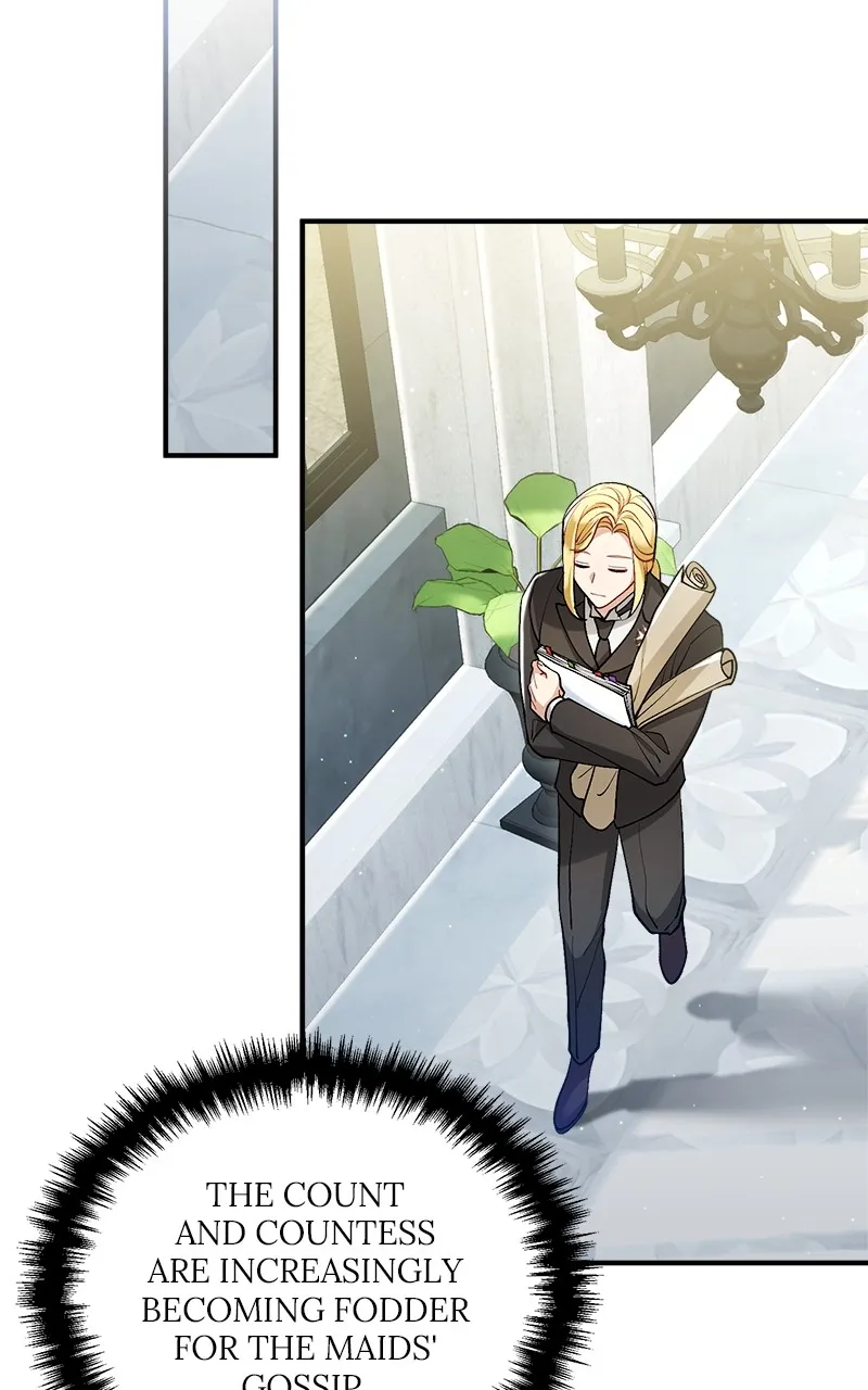 The Flower That Swallowed the Beast Chapter 8 page 34 - 
