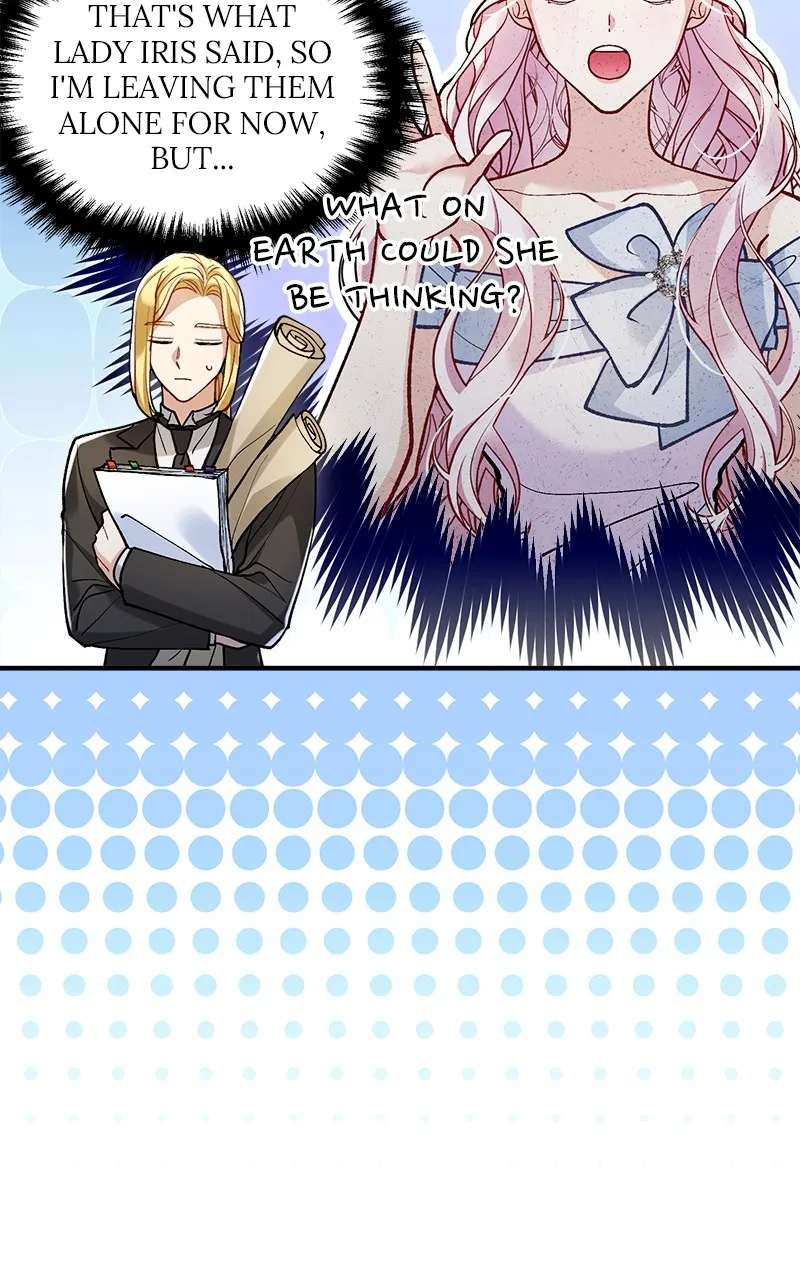 The Flower That Swallowed the Beast Chapter 8 page 36 - 
