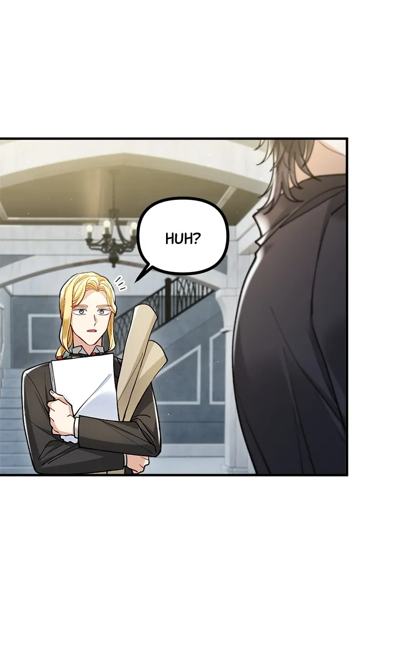 The Flower That Swallowed the Beast Chapter 8 page 37 - 