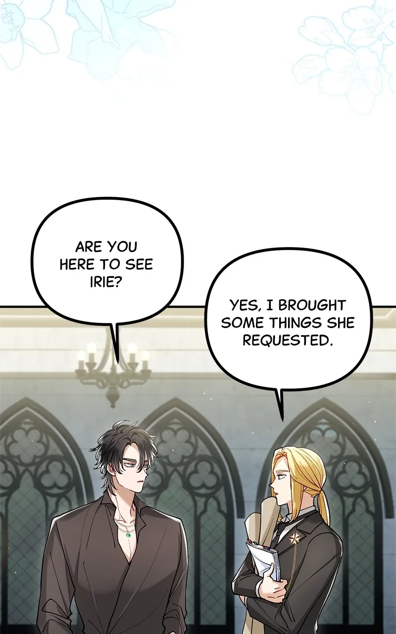 The Flower That Swallowed the Beast Chapter 8 page 40 - 