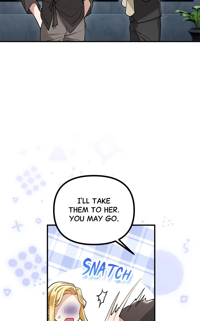 The Flower That Swallowed the Beast Chapter 8 page 41 - 