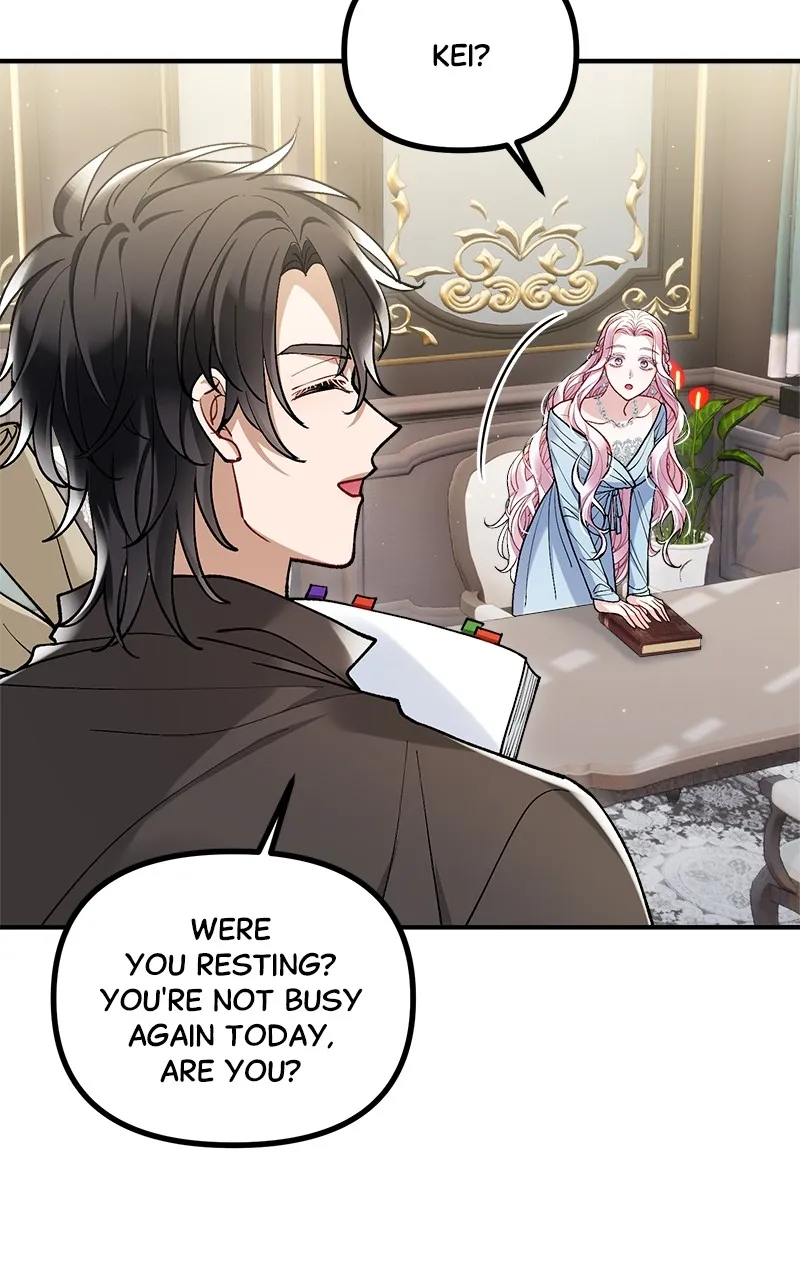 The Flower That Swallowed the Beast Chapter 8 page 47 - 