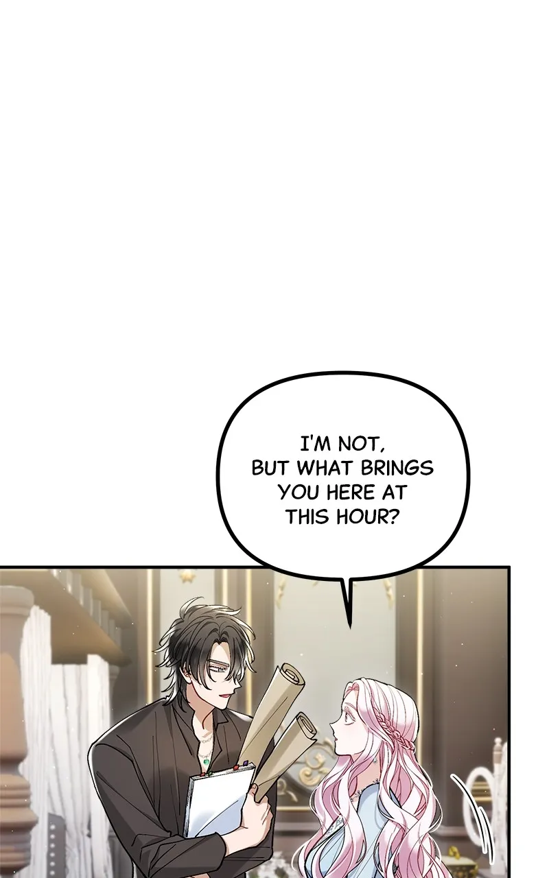 The Flower That Swallowed the Beast Chapter 8 page 48 - 