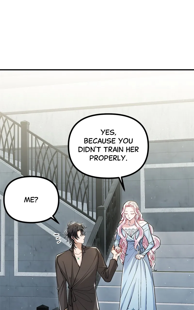 The Flower That Swallowed the Beast Chapter 8 page 59 - 
