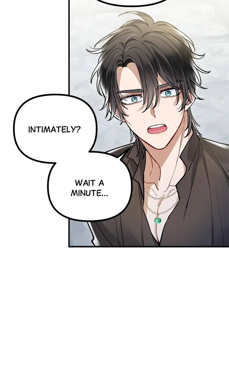 The Flower That Swallowed the Beast Chapter 8 page 61 - 